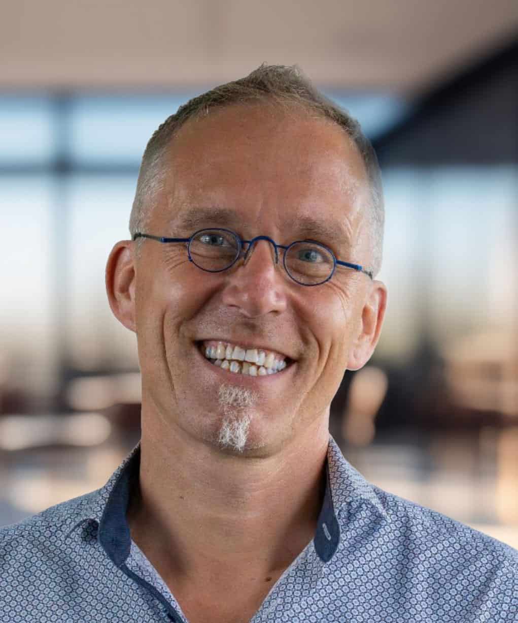 Michael Schneiderbauer, CEO von Energy+ 