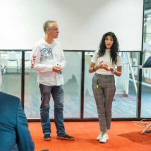 Sparkasse OÖ Accelerator - #glaubandich