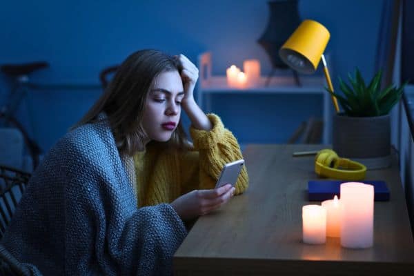 Wie lange dauert ein Blackout?