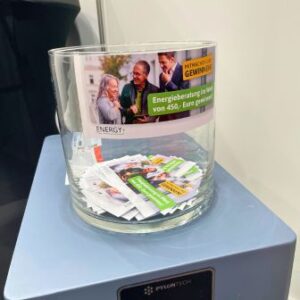 Gewinnspiel auf der Mühlviertler Baumesse