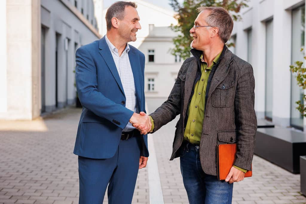 Erfahrungen mit Unternehmer beim Umstieg auf Nachhaltigkeit