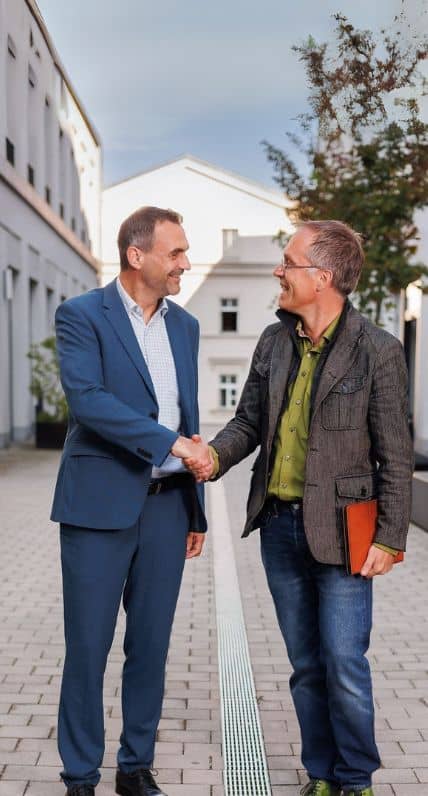 Nachhaltigkeit im Fokus