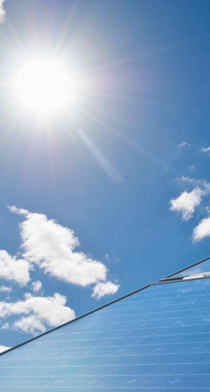 PV & Speicher im Sommer