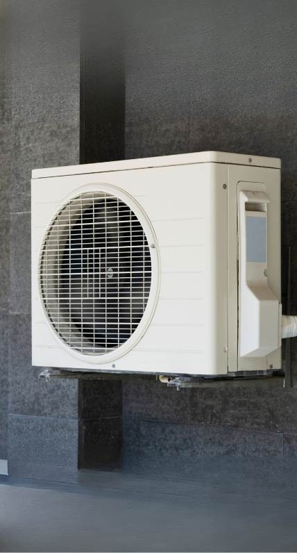 Wärmepumpe für Private