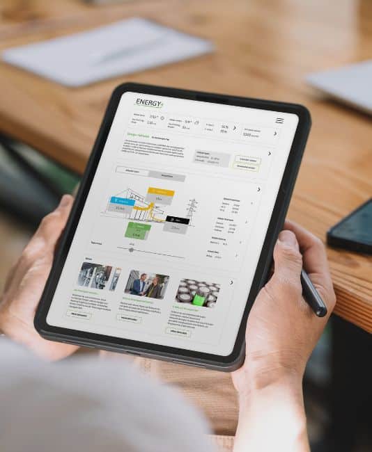 Energieflüsse im Unternehmen steuern mit EMILY