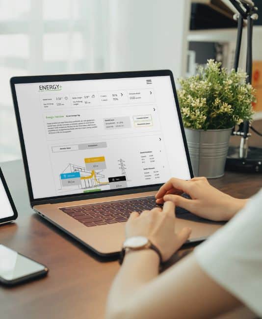 Energiemanagement mit Emily