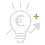 Geringere Netzkosten